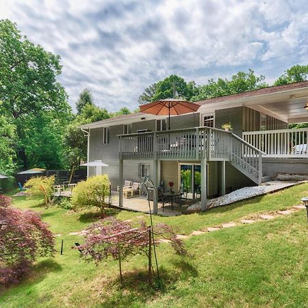 The Creek House Βίλα Marietta Εξωτερικό φωτογραφία