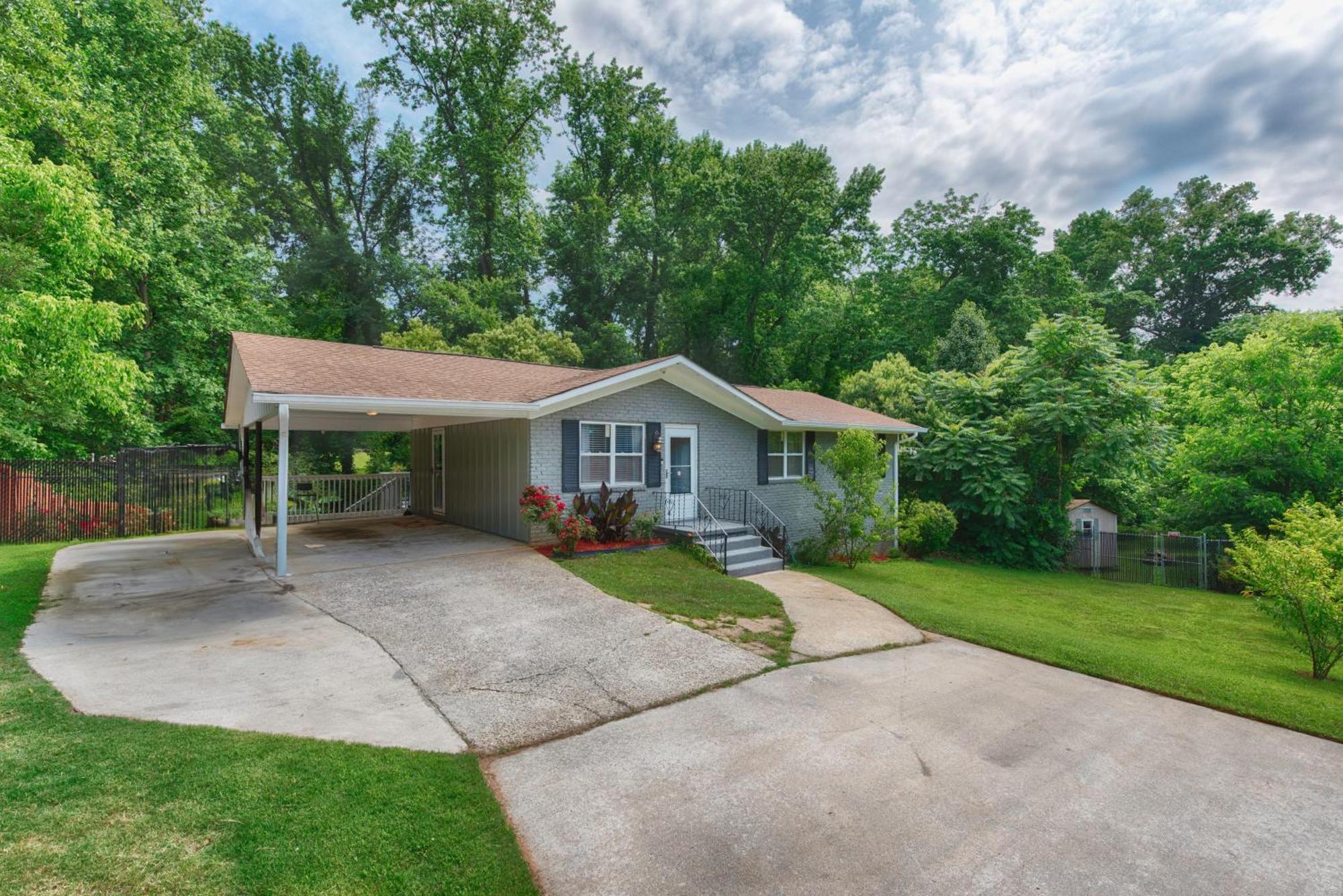 The Creek House Βίλα Marietta Εξωτερικό φωτογραφία