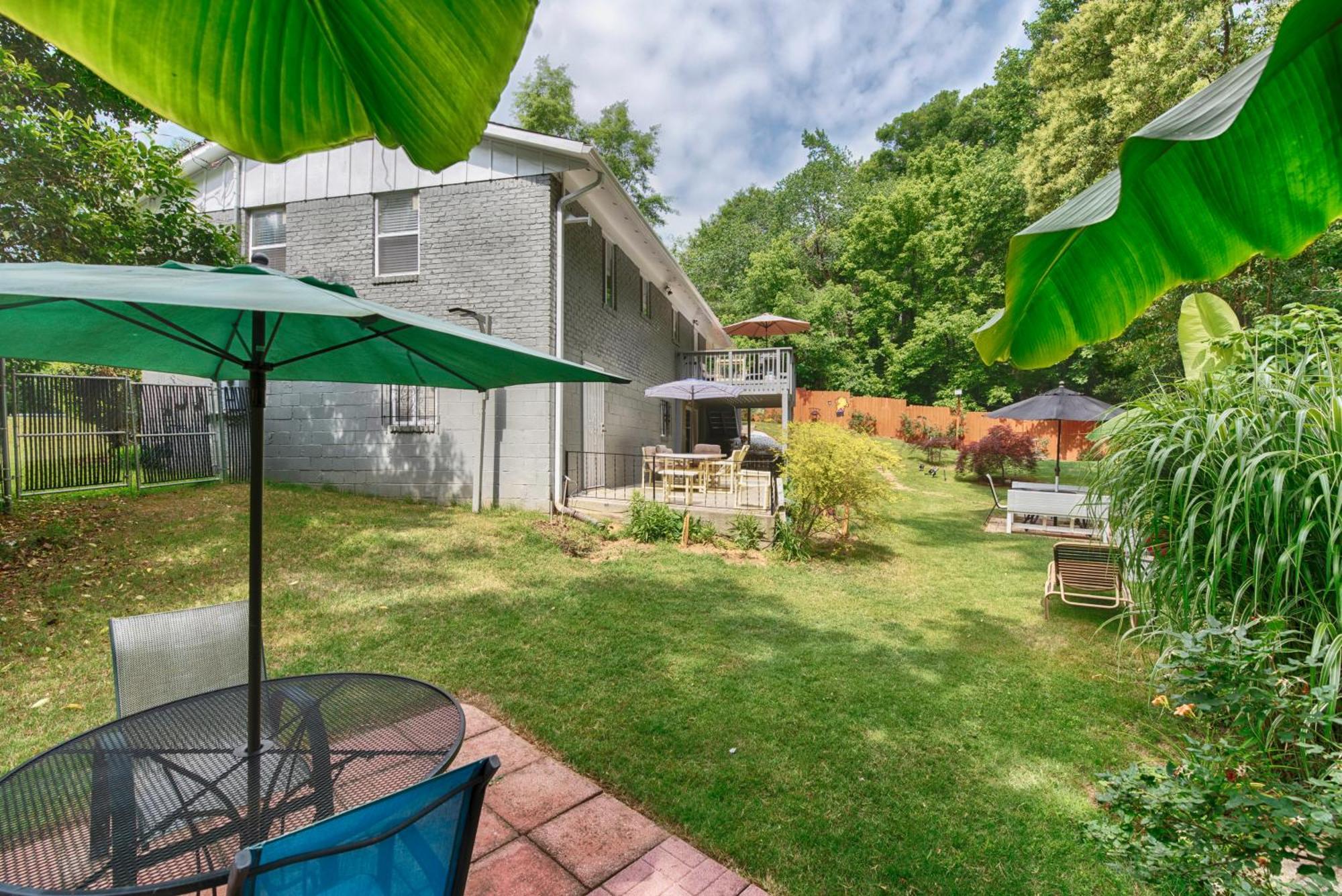 The Creek House Βίλα Marietta Εξωτερικό φωτογραφία