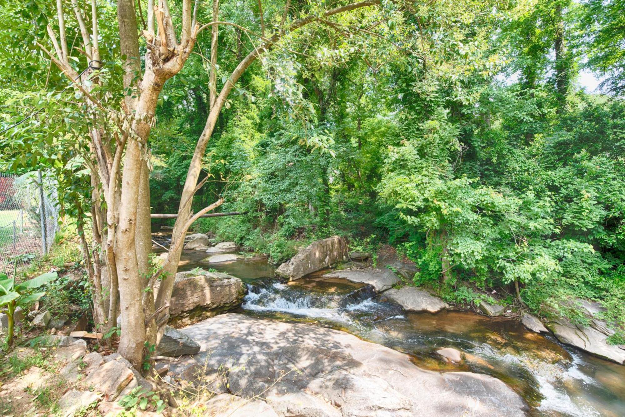 The Creek House Βίλα Marietta Εξωτερικό φωτογραφία