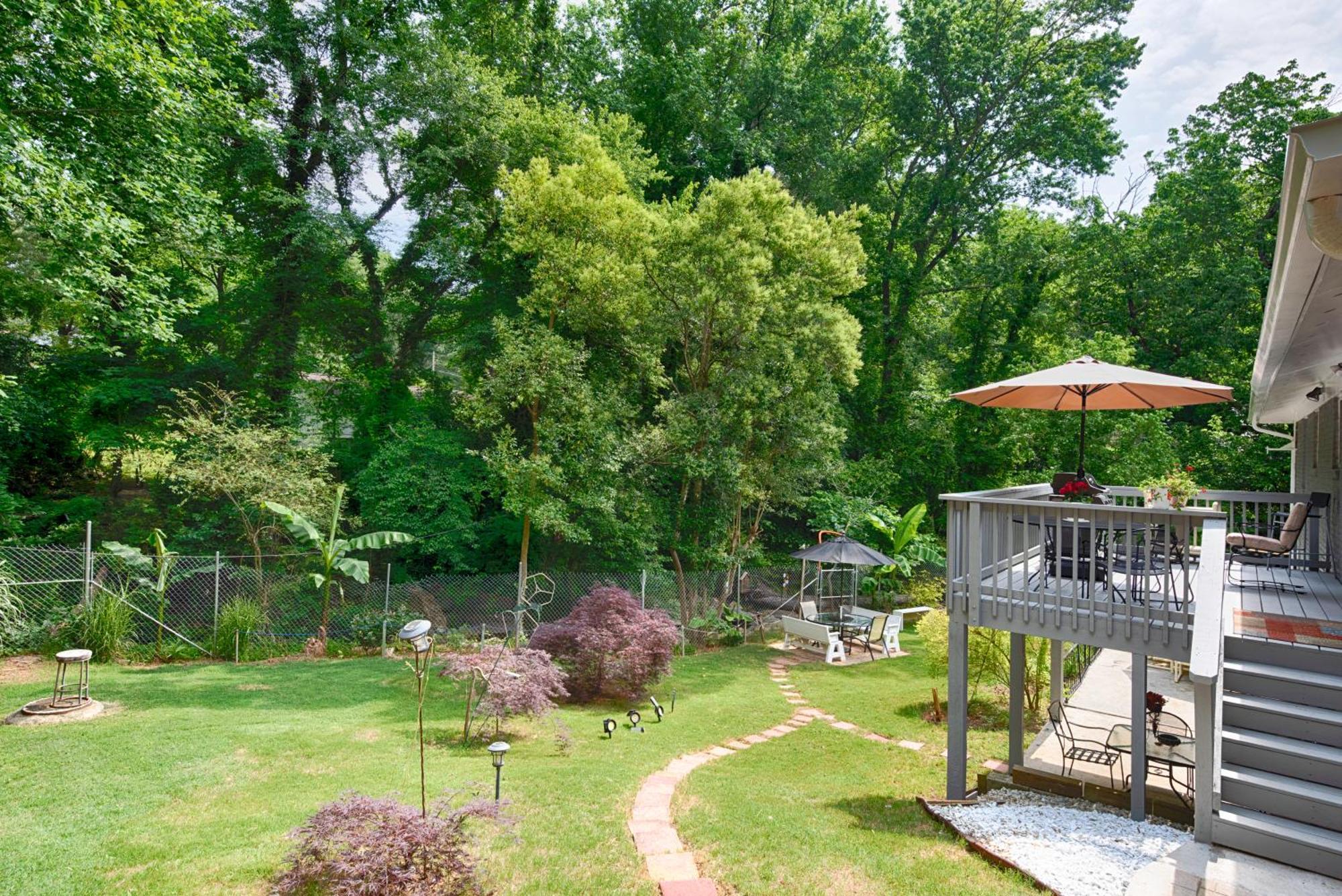 The Creek House Βίλα Marietta Εξωτερικό φωτογραφία