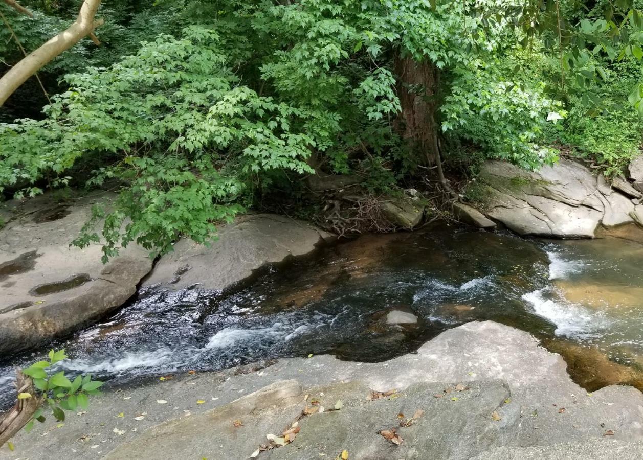 The Creek House Βίλα Marietta Εξωτερικό φωτογραφία