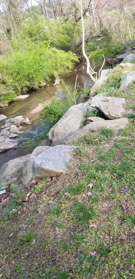 The Creek House Βίλα Marietta Εξωτερικό φωτογραφία